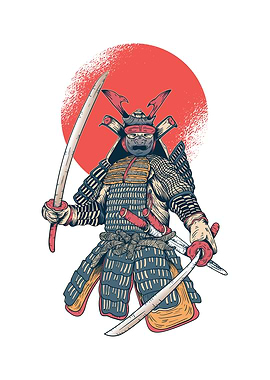 Vintage Samurai