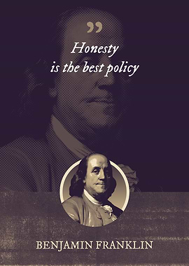 Honesty is the best policy