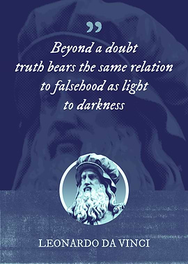 Beyond a doubt truth bears