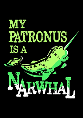 Narwhal My Patronus