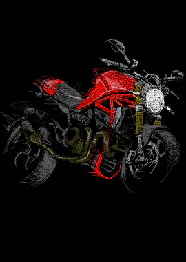 Ducati Monster