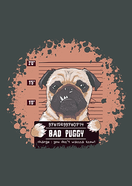 Bad Pug