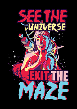 Escape The Maze