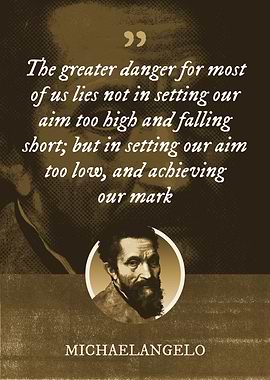 The greater danger for