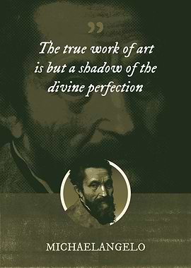 The true work of art is