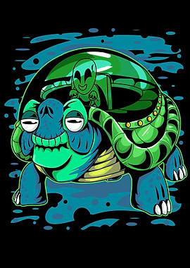 Ufo Turtle Ufo Turtle