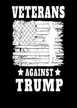 Veterans against Trump