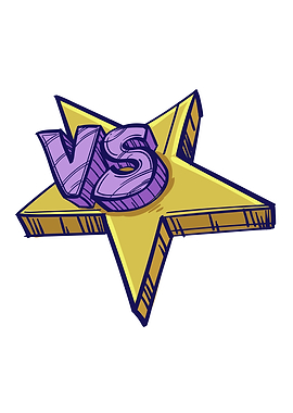 VERSUS Purple Star