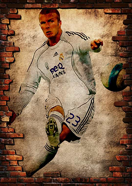 David Beckham