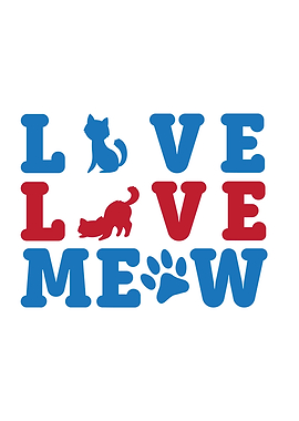 Love Love Meow