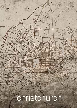 Christchurch Rustic City