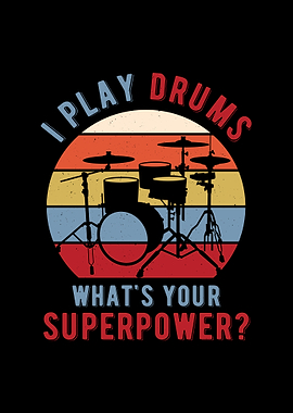 Drums Superpower