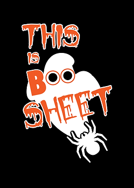 This Is Boo Sheet
