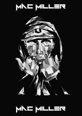 legend mcMiller Greyscale