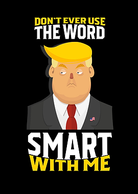 Donald Trump Costume