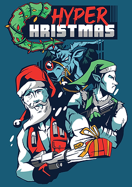 Hyper Christmas