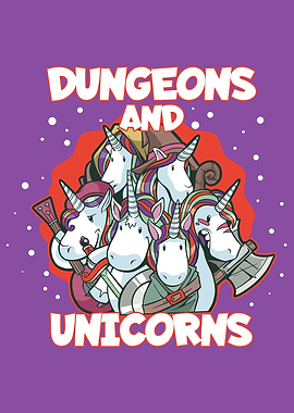Dungeons And Unicorns