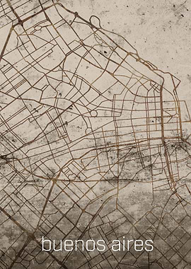 Buenos Aires Rustic City