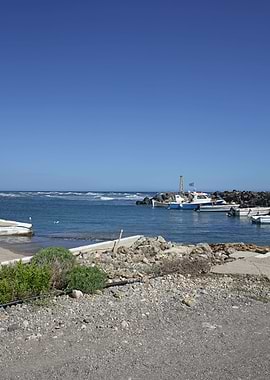 Frangokastello beach crete