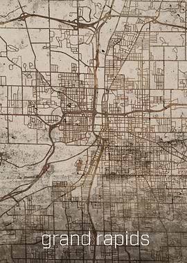 Grand Rapids Rustic City