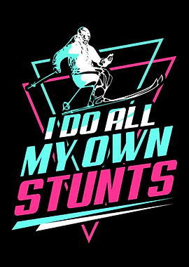 Ski Do All Stunts Skiing