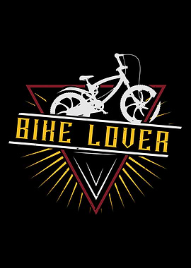 Bicycle Bike Lover