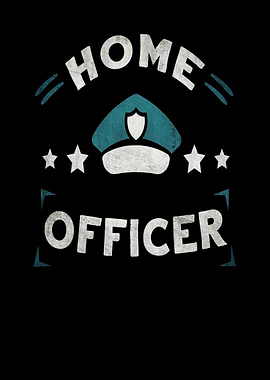 Home Office Work Job