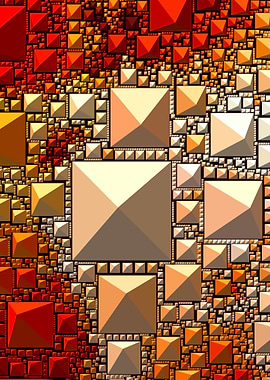 Abstract Geometric Art V