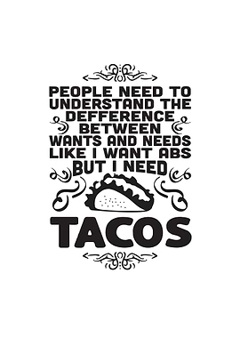 Between Tacos