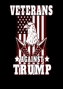 Veterans against Trump
