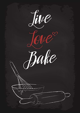 Live Love Bake