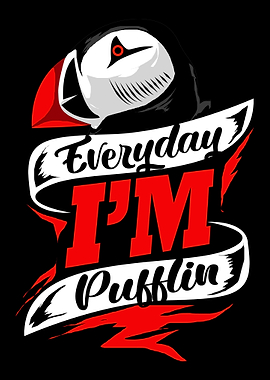 Puffin Everyday Sea Parrot