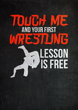 Wrestling Wrestler Funny