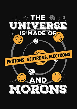 Physic Universe Design