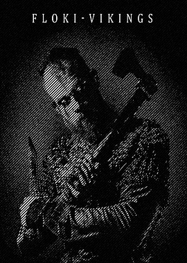 Floki Vikings