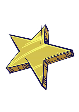 Star Illustration