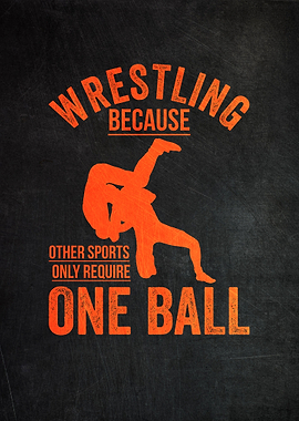 Wrestling Wrestler Funny