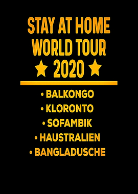 Stay At Home stayathome