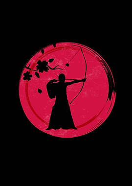 Kyudo Never Miss Funny J