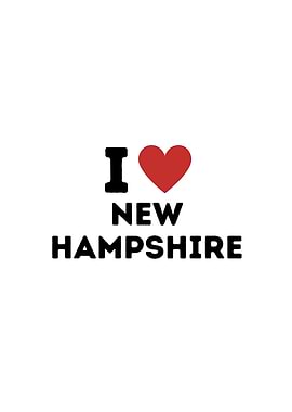 I Love New Hampshire