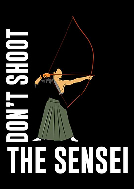 Dont Shoot The Sensei F