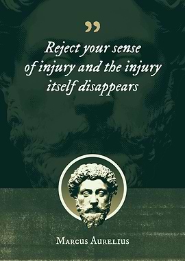 Reject your sense of