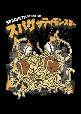 Spaghetti Monster