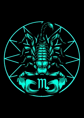 Scorpion Scorpio Zodiac