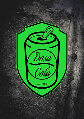 DosaCola Logo 1