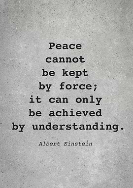 Albert Einstein Quote L042