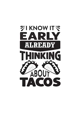 Thinking Tacos