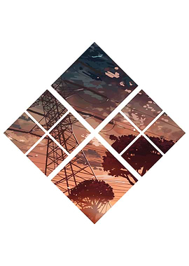 anime double exposure