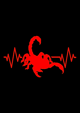 Scorpion Heartbeat