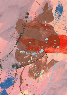 Modern Abstract Painting 6